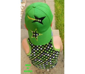 Cap besticken leicht gemacht - FreeBook